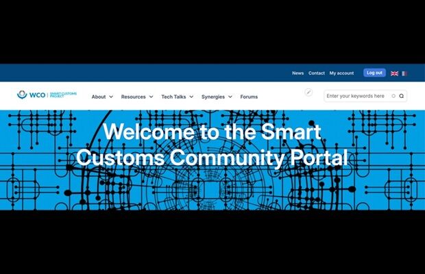 WCO Launches the Smart Customs Community Portal