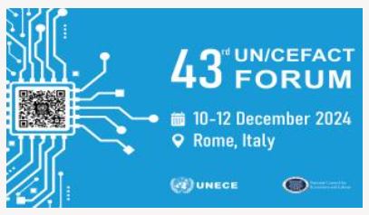 43rd UN/CEFACT Forum