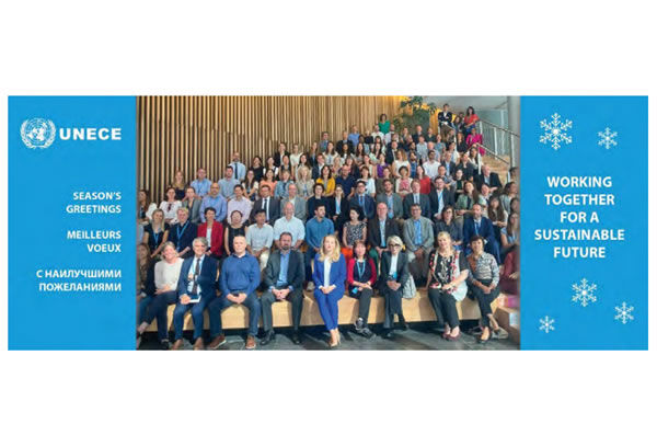 UN/CEFACT's newsletter - December 2023 UN/CEFACT's newsletter - December 2023