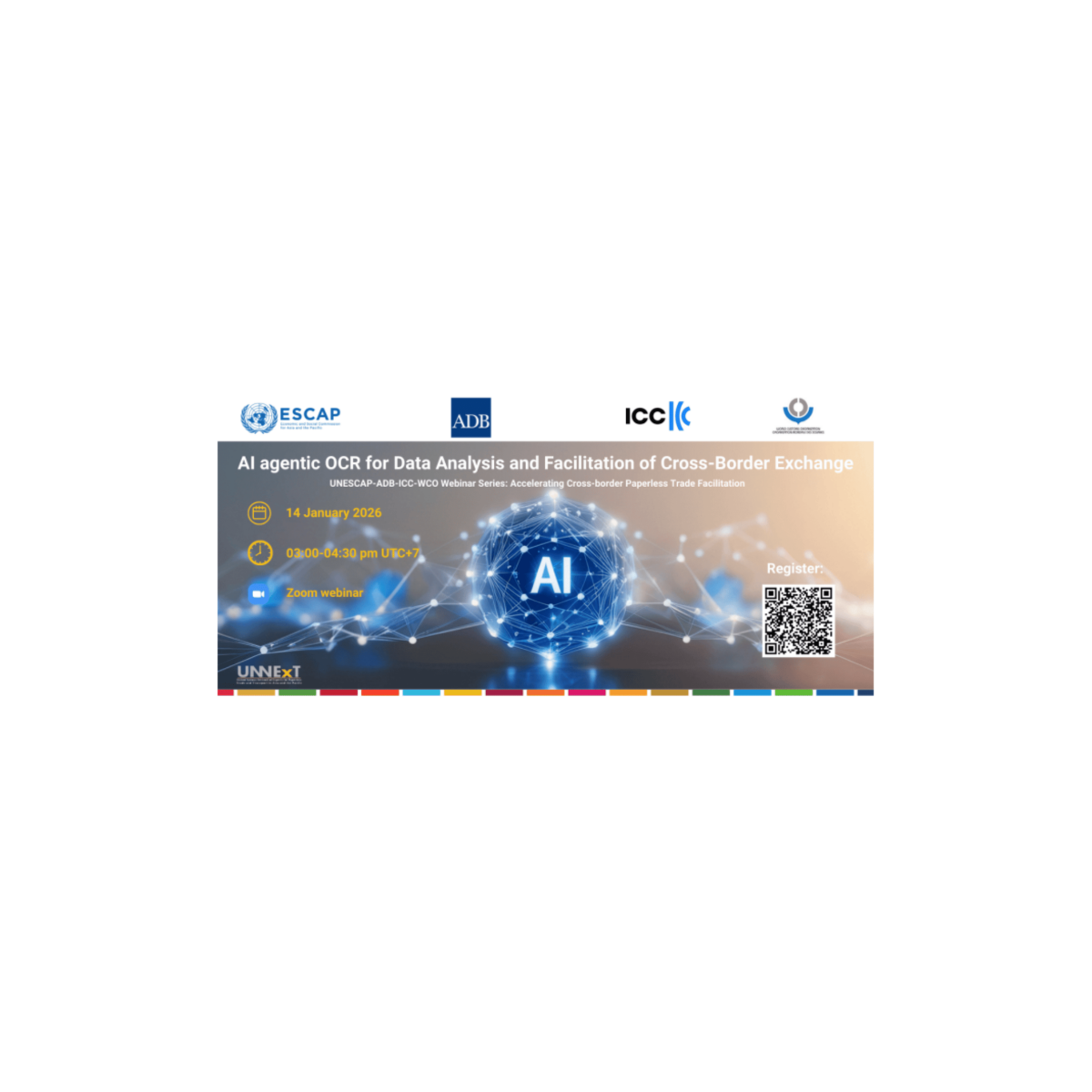 UN/ESCAP: AI agentic OCR for Data Analysis and Facilitation of Cross-Border Exchange
