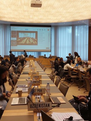 Exciting updates from the WTO Trade Facilitation Committee from October 22 to 24!